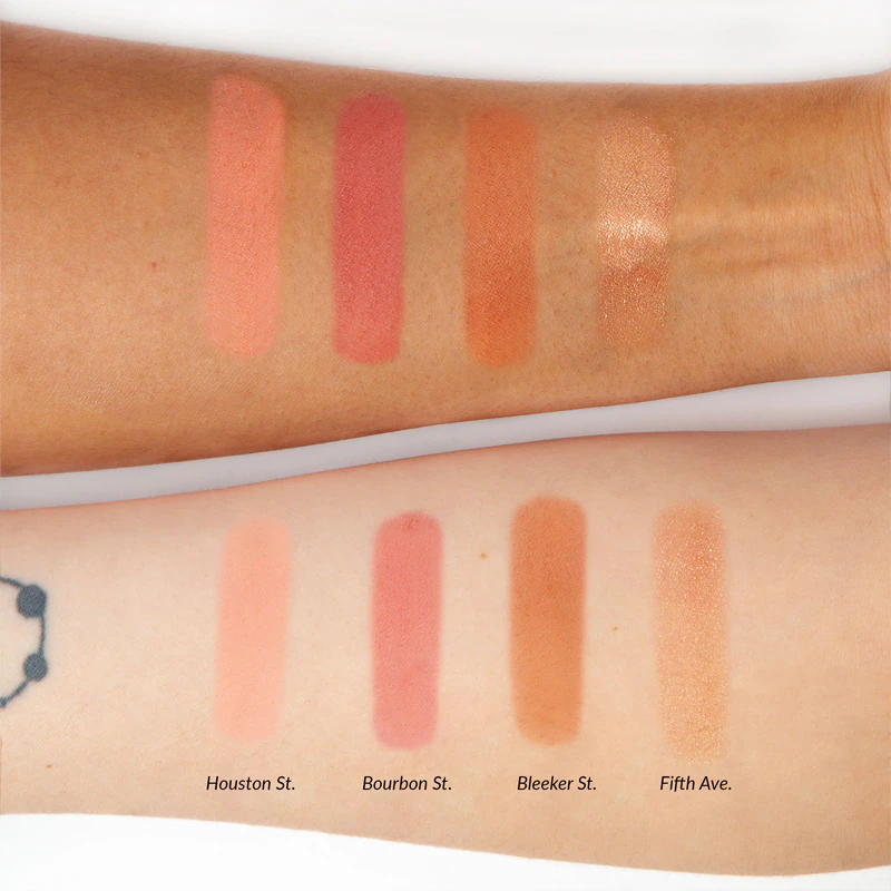 theBalm Autobalm Grl Pwdr Rouge Palette with “rejuvenation effect”