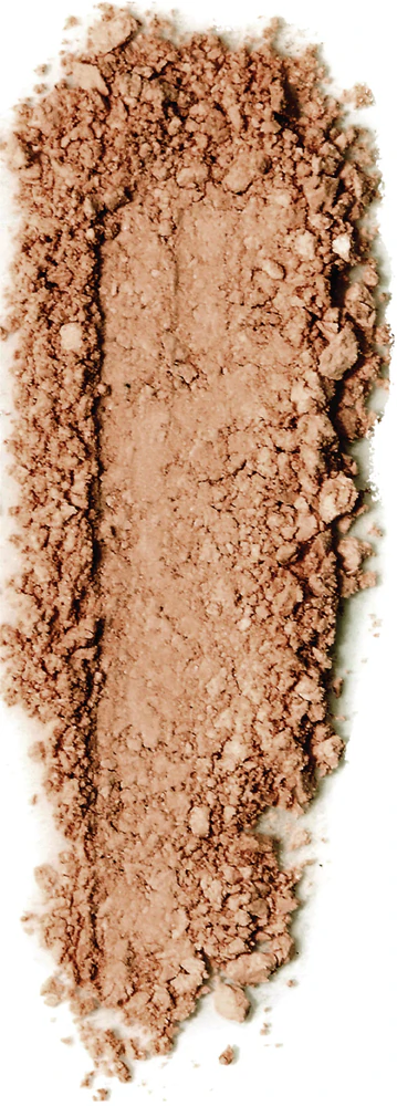 theBalm Browpow® eyebrow powder in a practical magnetic closure case