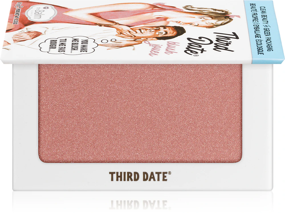 theBalm Its a Date® blush and eyeshadow all in one