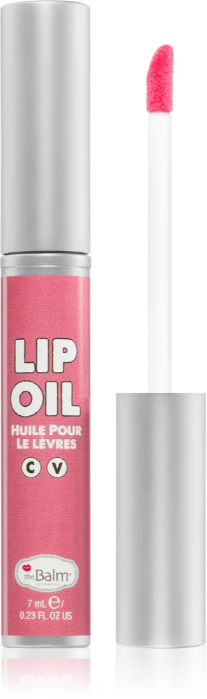 theBalm Lip Oil lip oil