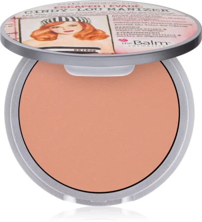 theBalm Lou Manizer highlighter, shimmer and eyeshadow all in one