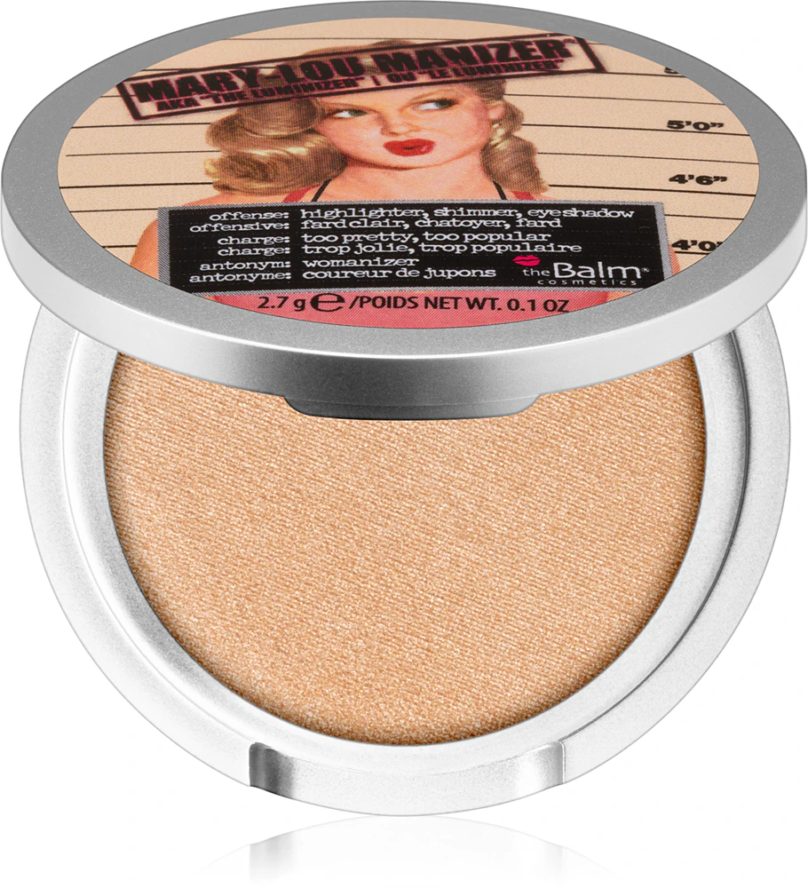 Farbton Mary 2,7 g