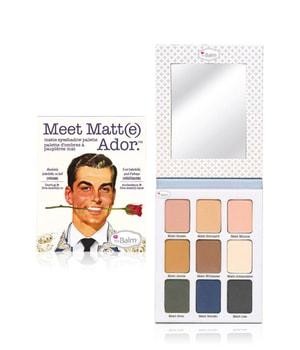 theBalm Meet Matt(e) Ador
