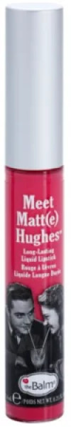 theBalm Meet Matt(e) Hughes Long Lasting Liquid Lipstick long-lasting liquid lipstick