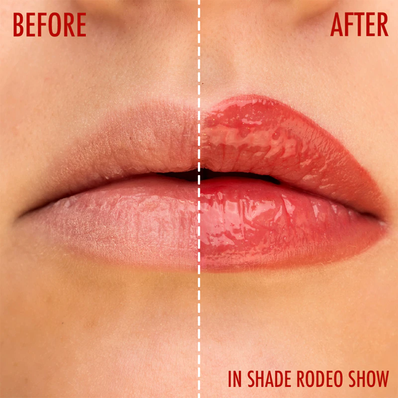 theBalm Plump Your Pucker Lip Gloss Lip gloss for more volume