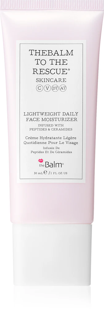 theBalm To The Rescue® Peptides & Ceramides light day cream with ceramides