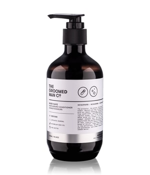 TheGroomedManCo. Musk Have Hair & Beard