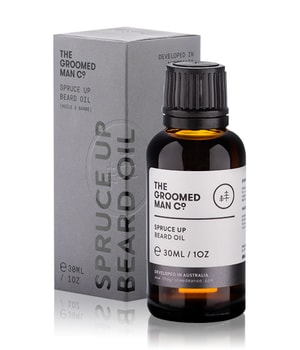 TheGroomedManCo. Spruce Up