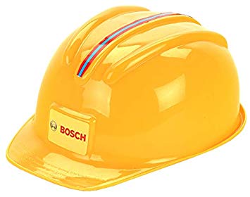 Bosch Theo Klein Worker Helmet