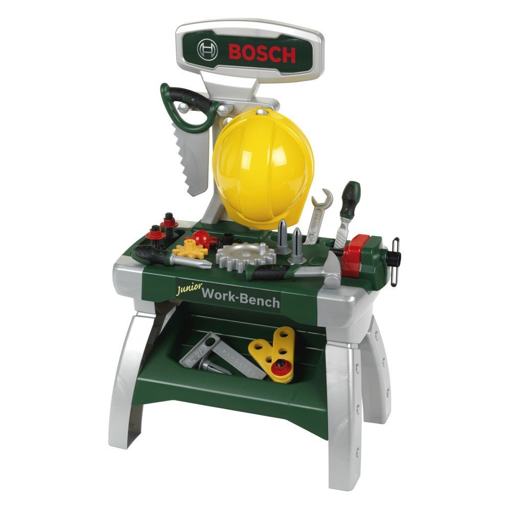Bosch Theo Klein Junior Workbench Set Toy