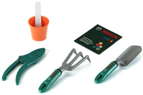 Bosch Theo Klein Garden Set Toy