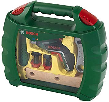 Bosch Theo Klein Ixolino Ii Tool Box