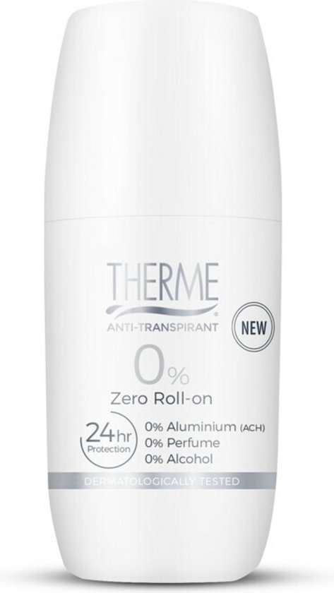 Therme Zero Roll-on Deodorant