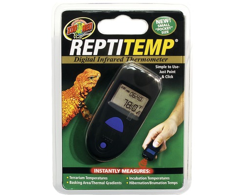 Thermometer ZOO MED Repti Temp Digital Infrared