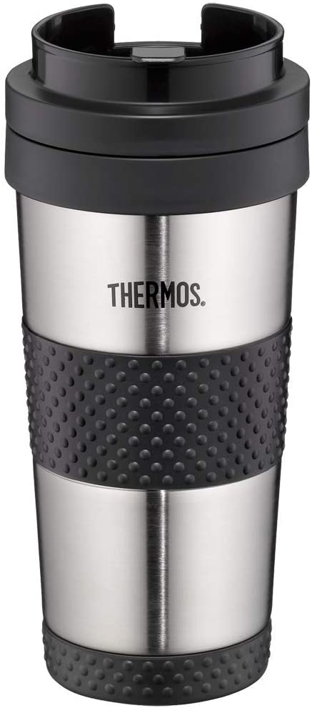 THERMOS 4043.205.042 Thermal Travel Mug, Coffee to Go 4 Hours Hot, 8 Hours Cold, BPA-Free