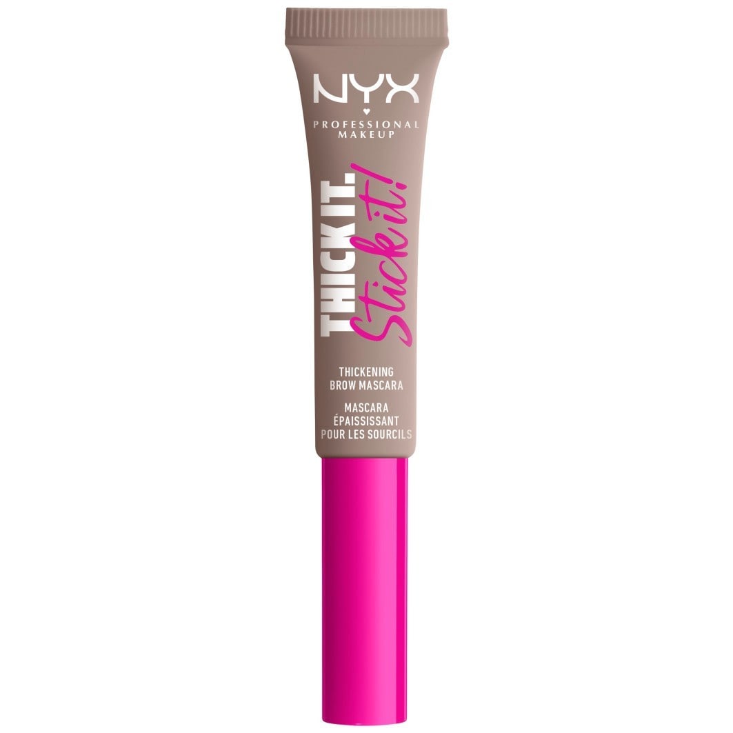 NYX PROFESSIONAL MAKEUP Thick it. Stick it! Brow Mascara, No. 02 - Cool Blonde