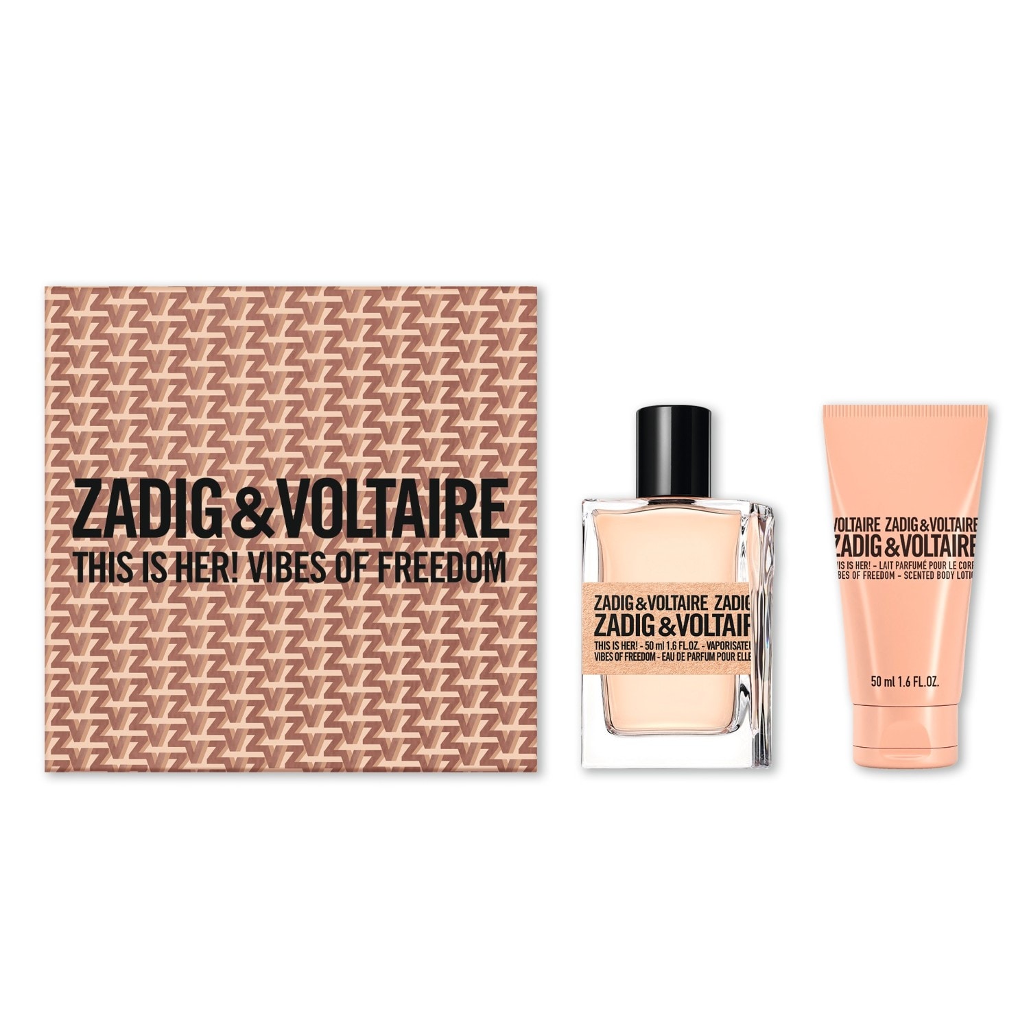 Zadig&Voltaire This is here! Vibes of Freedom