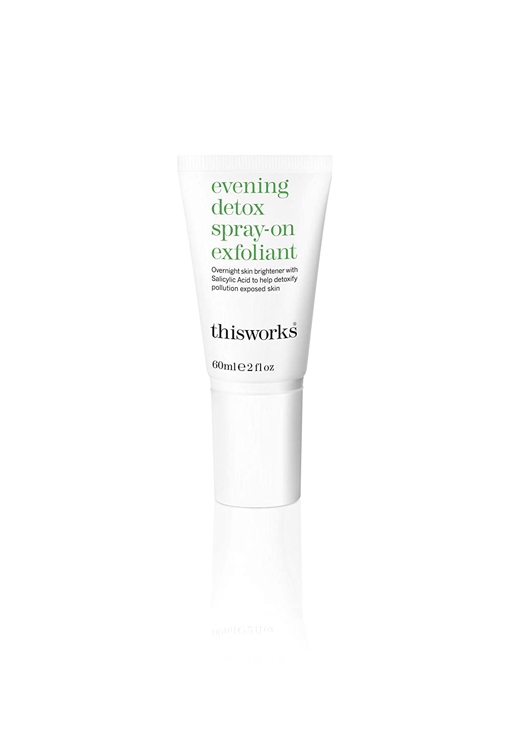 This Works Evening Detox Spray-On Face Scrub 60 ml