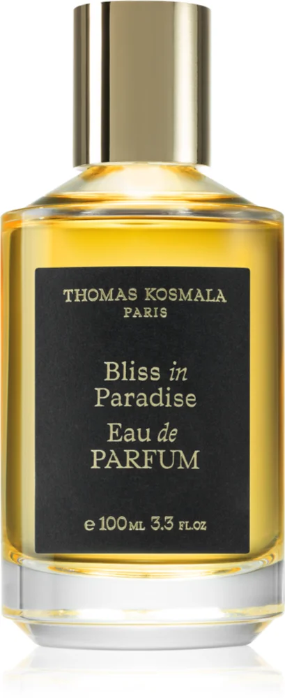 Thomas Kosmala Bliss In Paradise Eau de Parfum Unisex