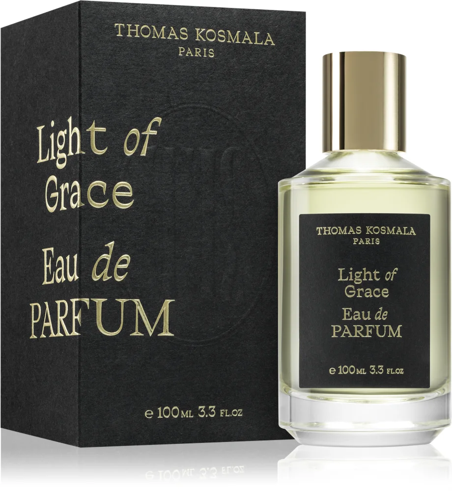 Thomas Kosmala Light Of Grace Eau de Parfum Unisex