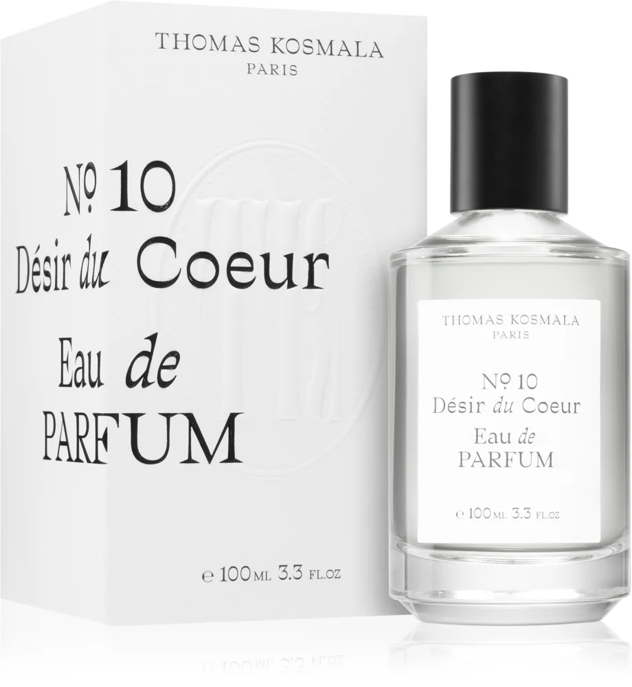 Thomas Kosmala No. 10 Desir Du Coeur Eau de Parfum Unisex