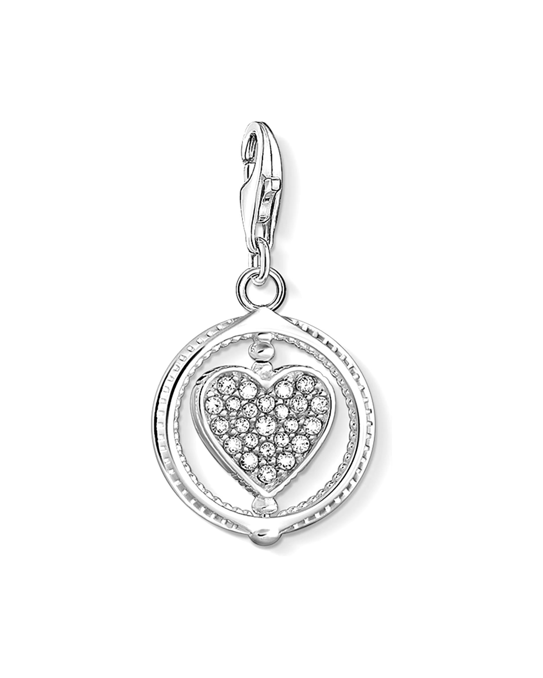 Thomas Sabo pendant charm 925 silver