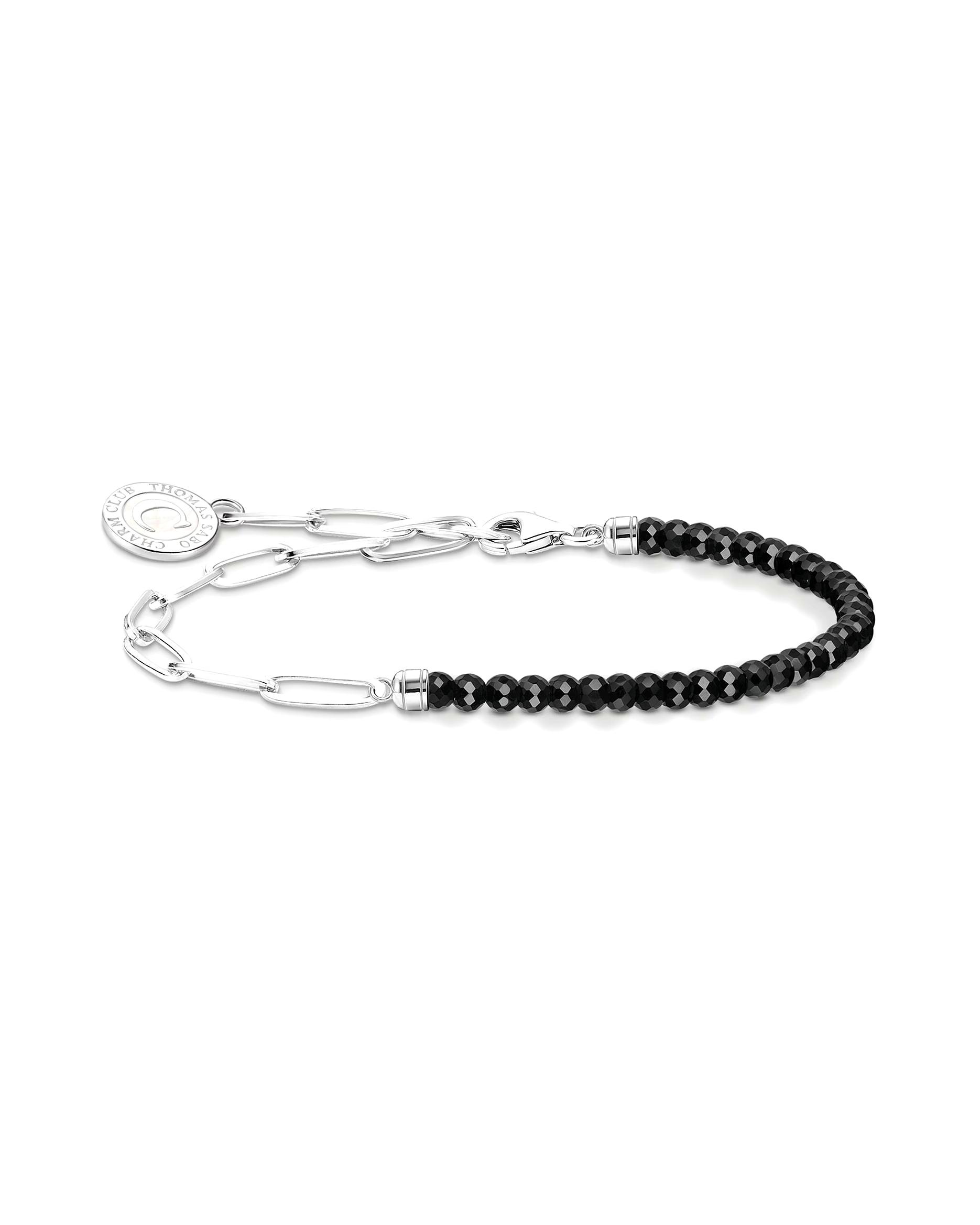 Thomas Sabo bracelet bracelet 925 silver, enamel