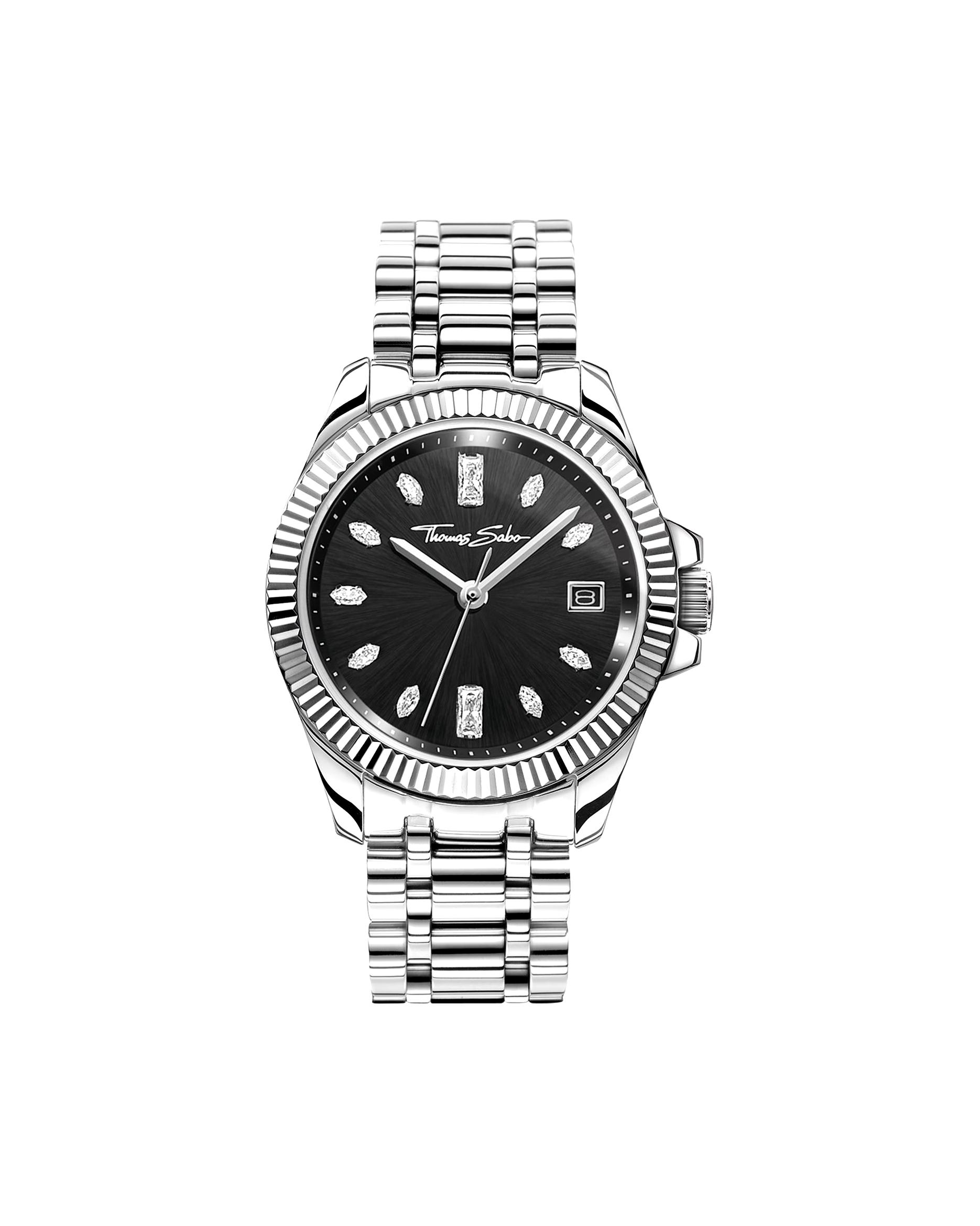 Thomas Sabo watch women's watch stainless steel