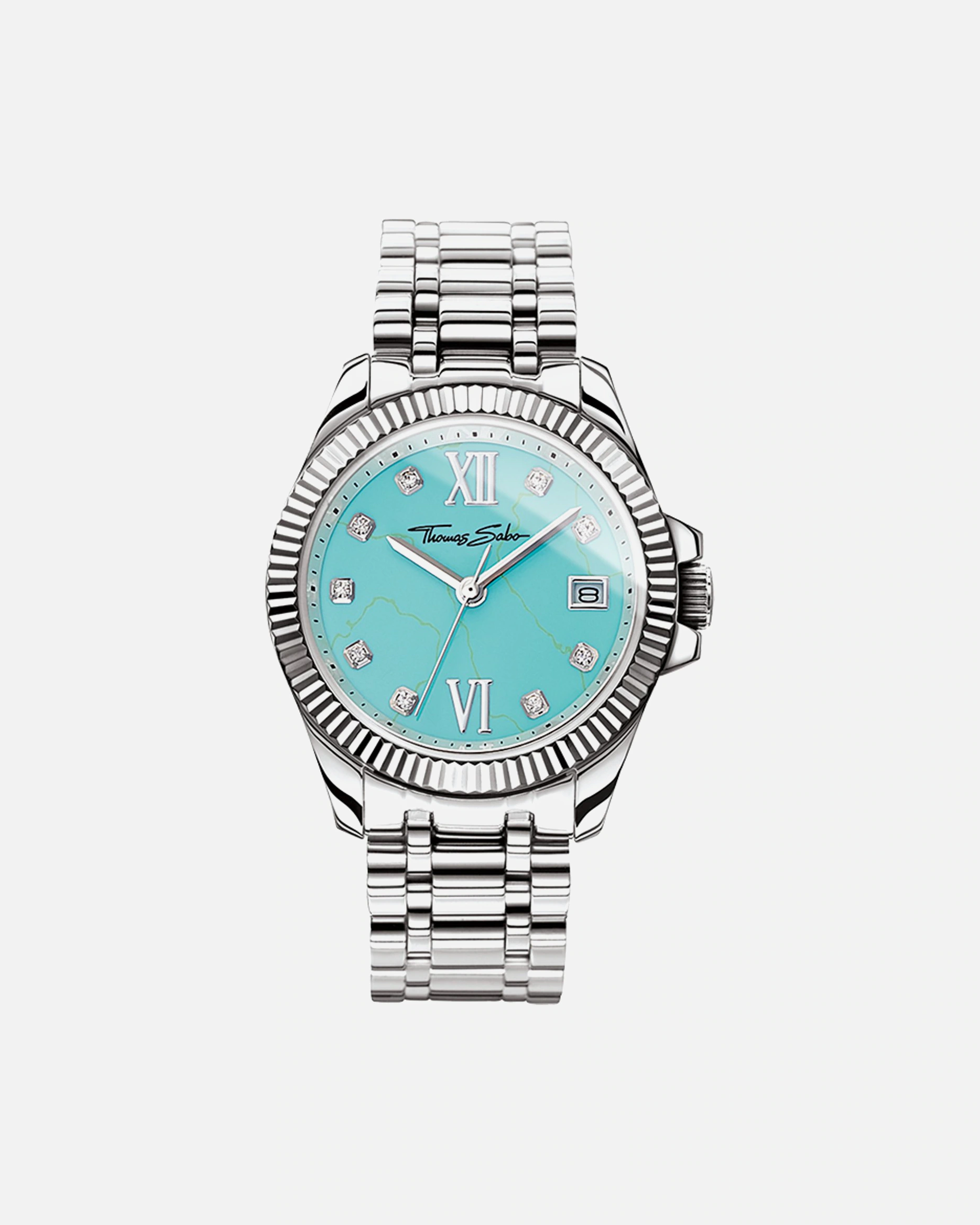 Thomas Sabo watch women's watch stainless steel