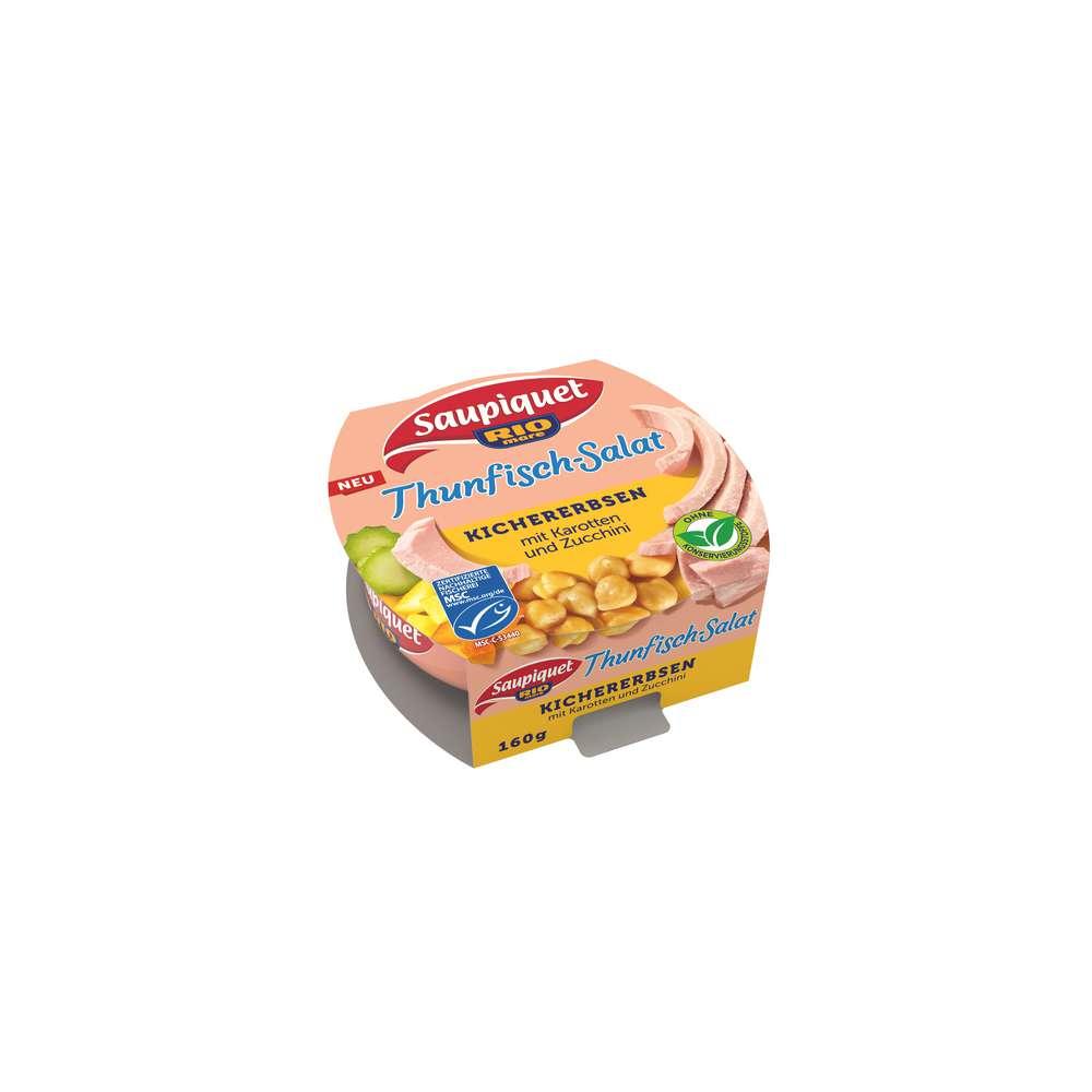 Tuna salad chickpeas MSC