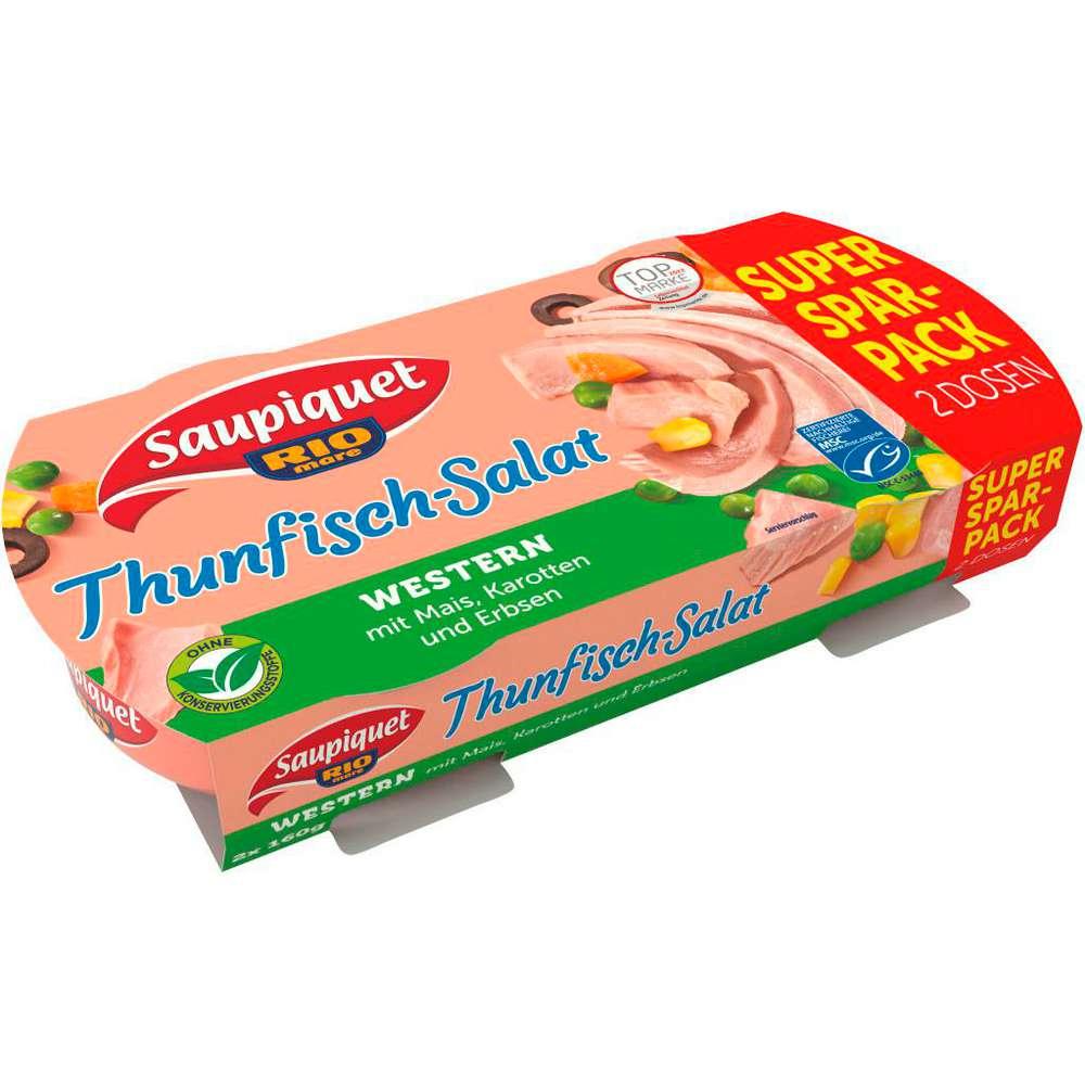 Tuna salad, Western
