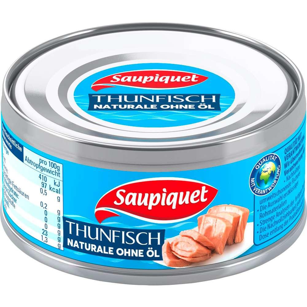 Tuna pieces, natural without oil