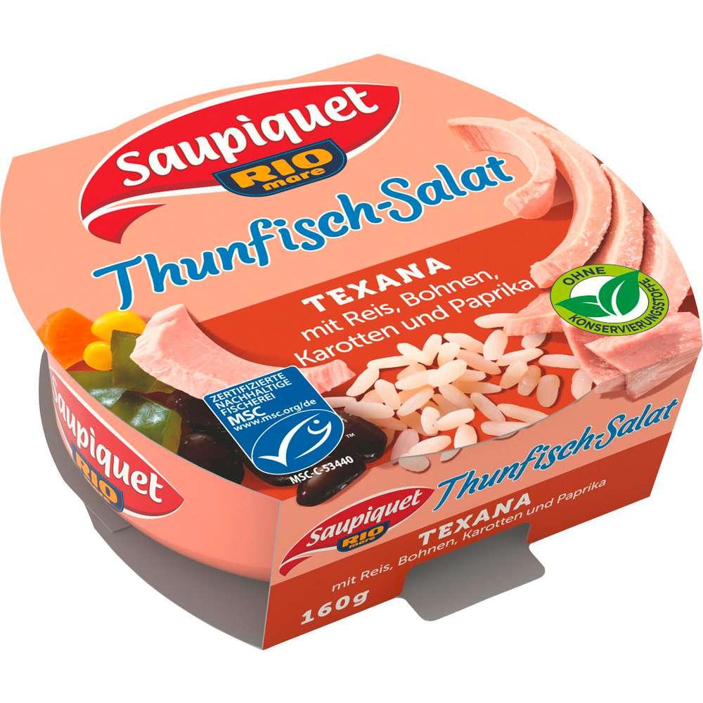 Tuna salad, Texana