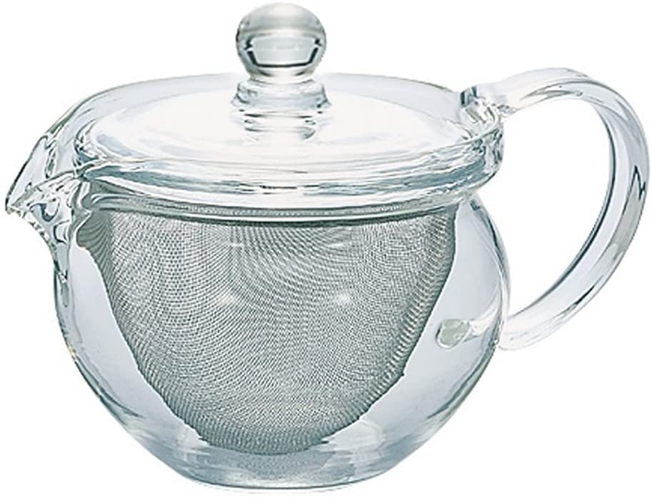 Hario Chacha Kyusu Maru Tea Pot 300 ml