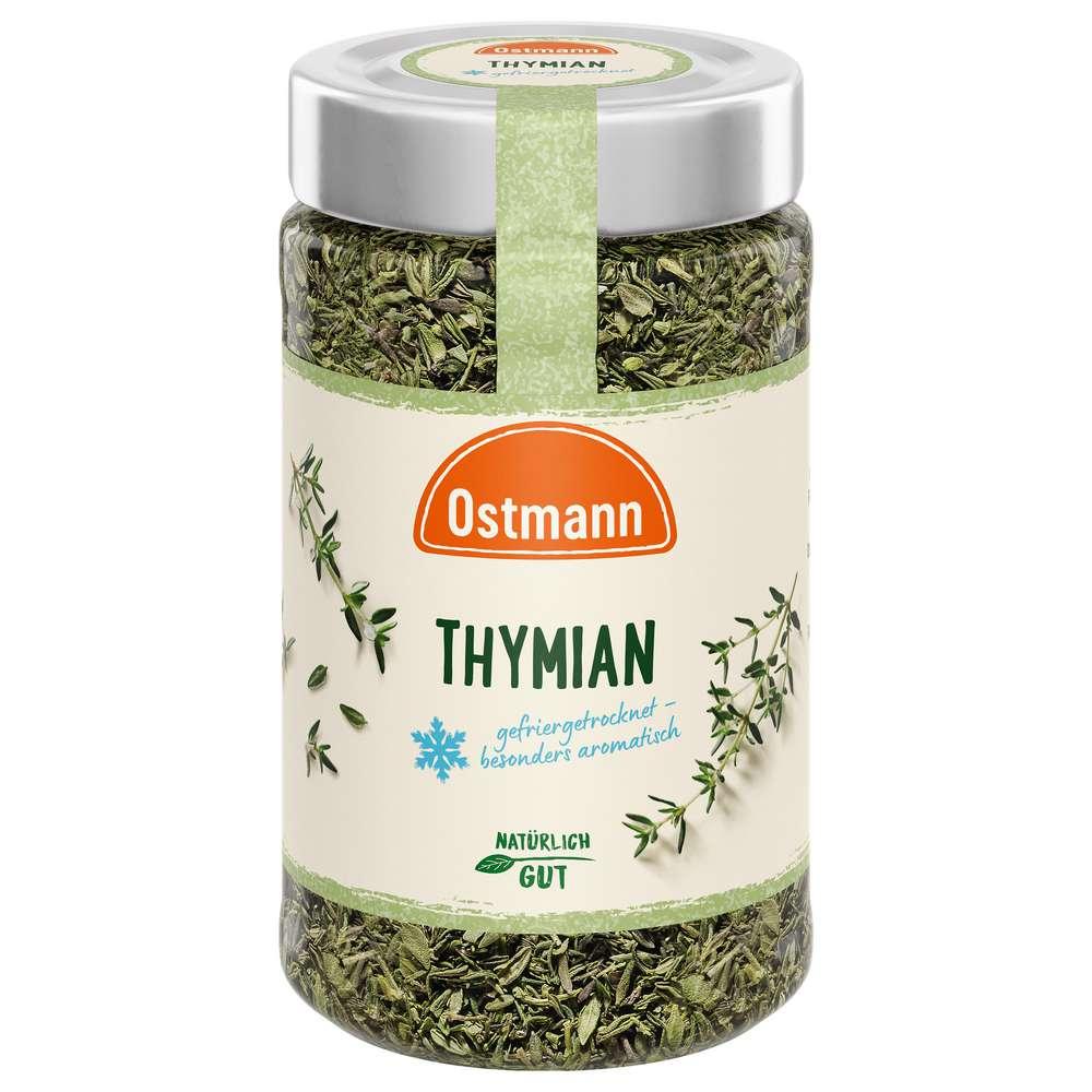 Thyme, freeze-dried