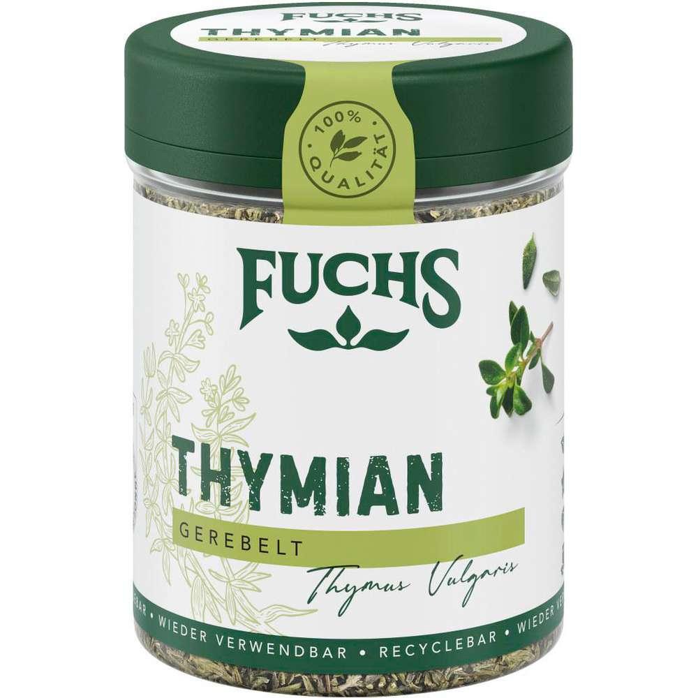 Thyme, shredded