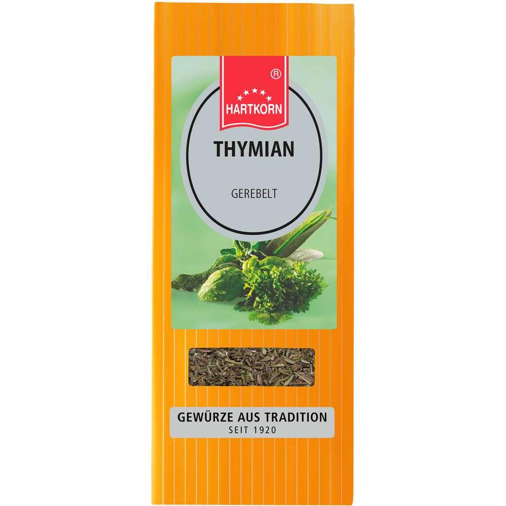 Thyme, shredded