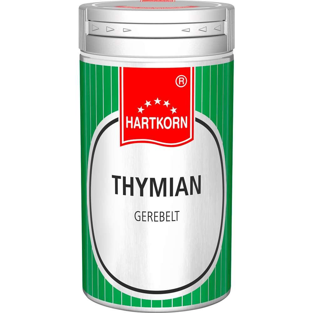 Thyme, shredded