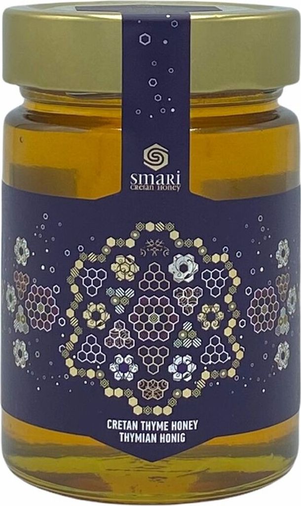 Thymian Honig 460g Smari Honey