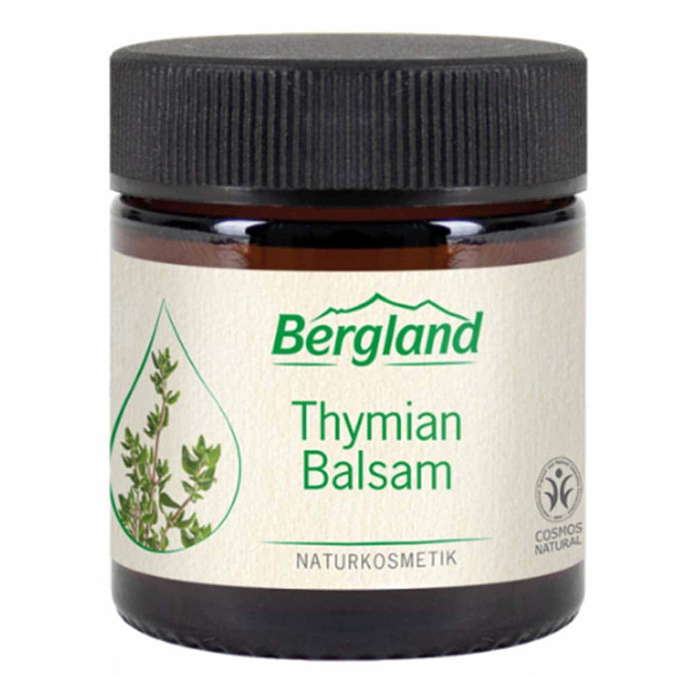 Bergland Thymian- Salbe 30ml