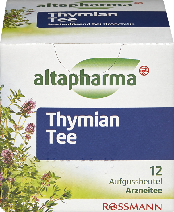 Thymian Tee