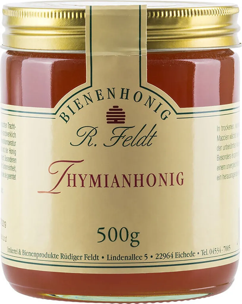 Thymianhonig