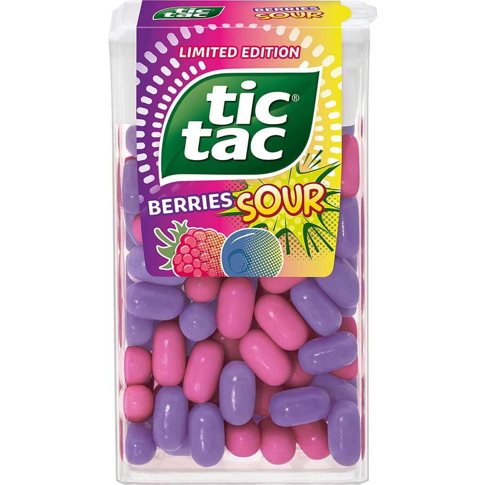 Tic Tac Berries Sour
