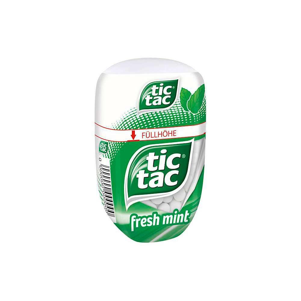 Tic Tac Fresh Mint