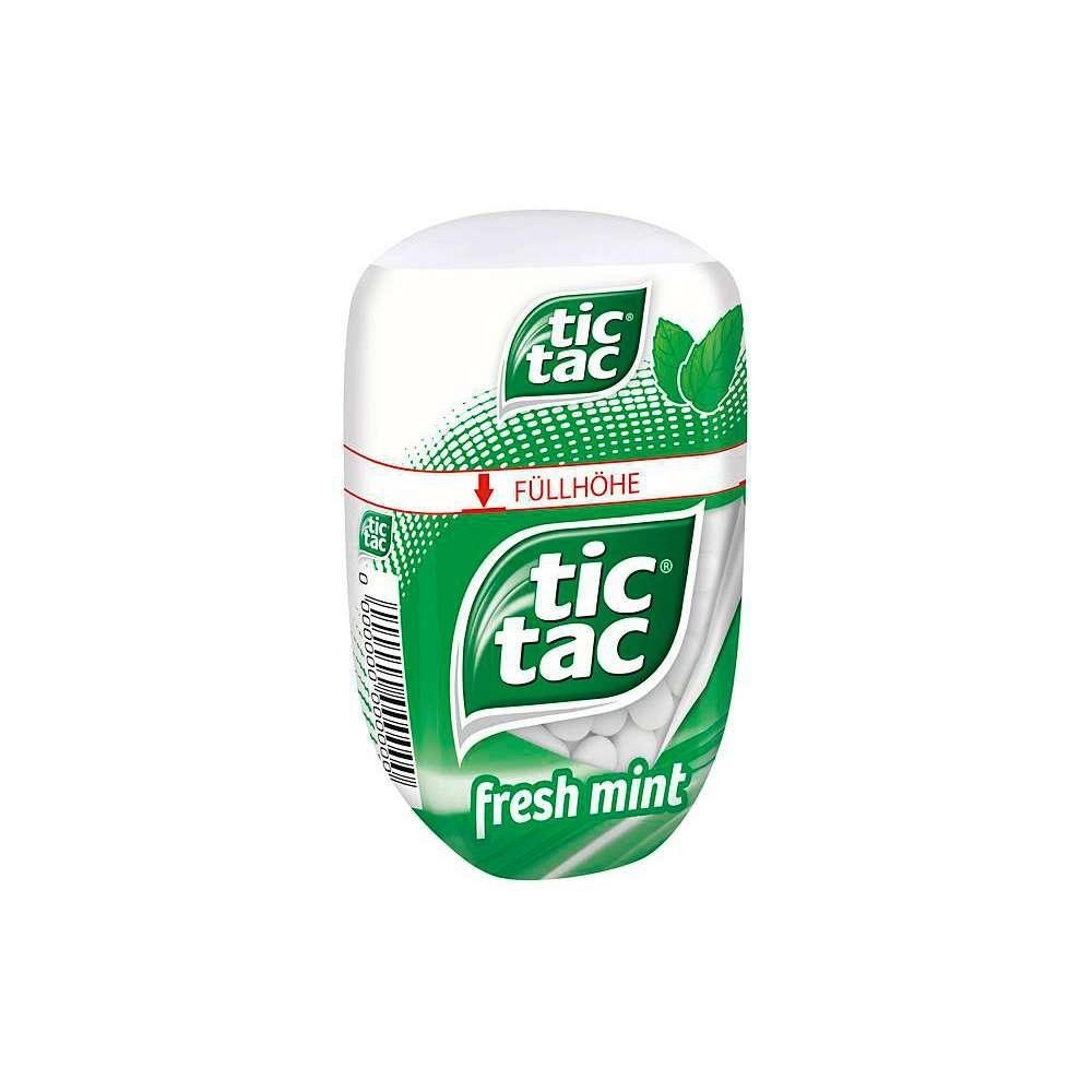Tic Tac Fresh Mint