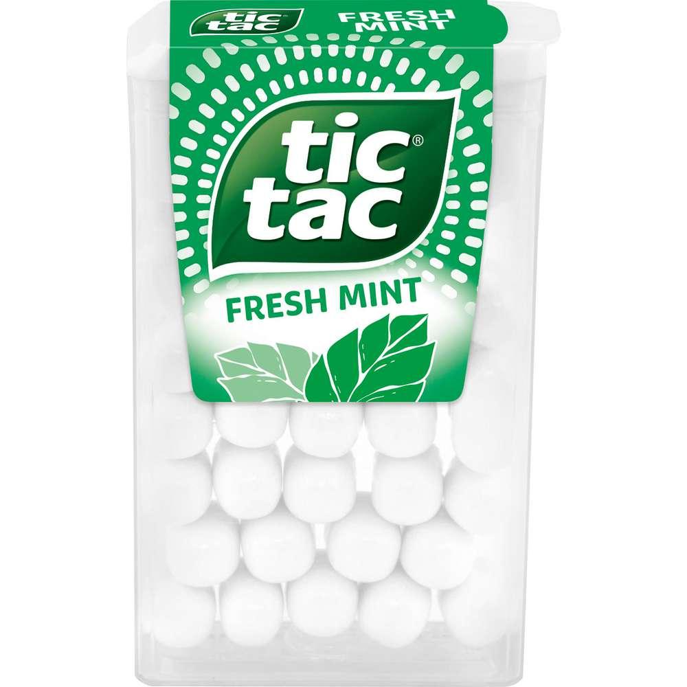 Tic Tac Mint