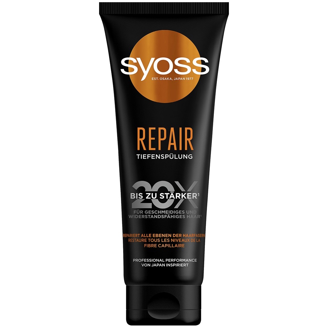 Syoss Deep Rinse Repair
