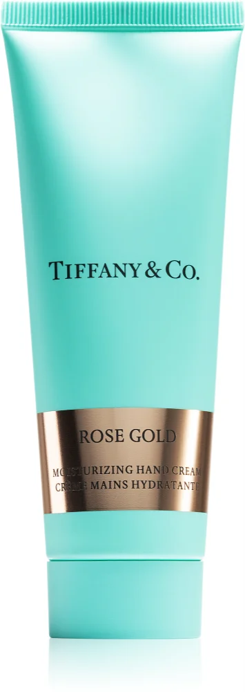 Tiffany & Co. Tiffany & Co. Rose Gold Hand Cream for Women