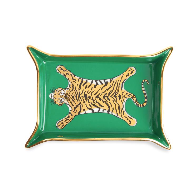 Tiger Plate