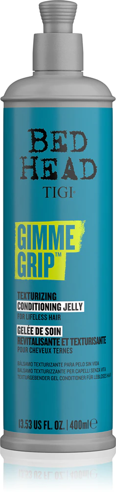 TIGI Bed Head Gimme Grip Gel Conditioner for definition and shape